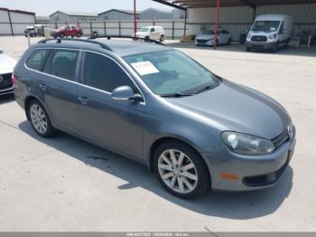  Salvage Volkswagen Jetta