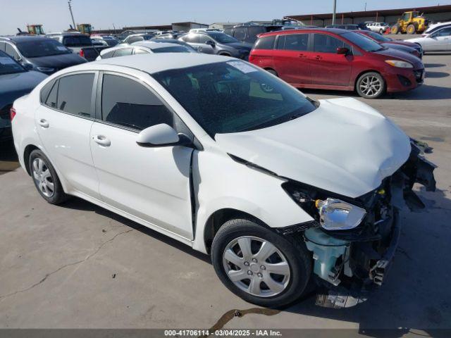  Salvage Kia Rio