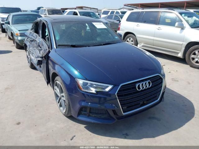  Salvage Audi A3