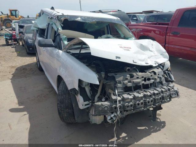  Salvage Ford Flex
