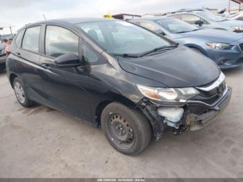  Salvage Honda Fit