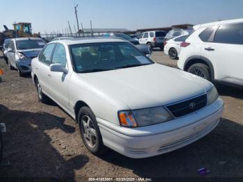  Salvage Toyota Avalon