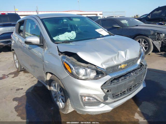  Salvage Chevrolet Spark