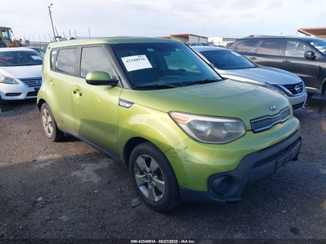  Salvage Kia Soul