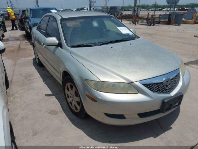  Salvage Mazda Mazda6