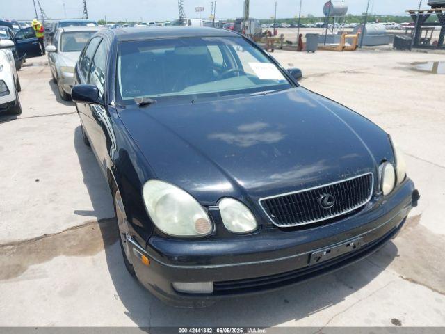  Salvage Lexus Gs