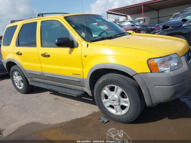  Salvage Ford Escape