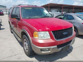  Salvage Ford Expedition