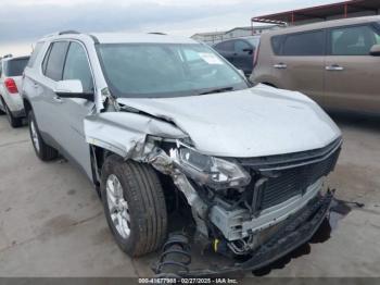  Salvage Chevrolet Traverse