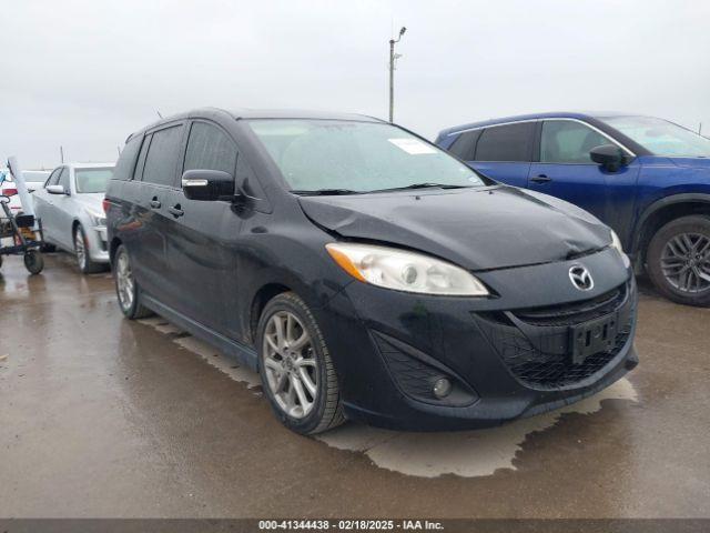  Salvage Mazda Mazda5