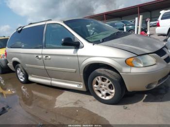  Salvage Dodge Grand Caravan