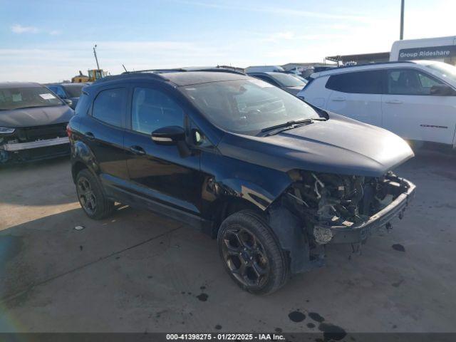  Salvage Ford EcoSport