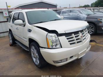  Salvage Cadillac Escalade