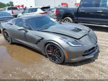  Salvage Chevrolet Corvette