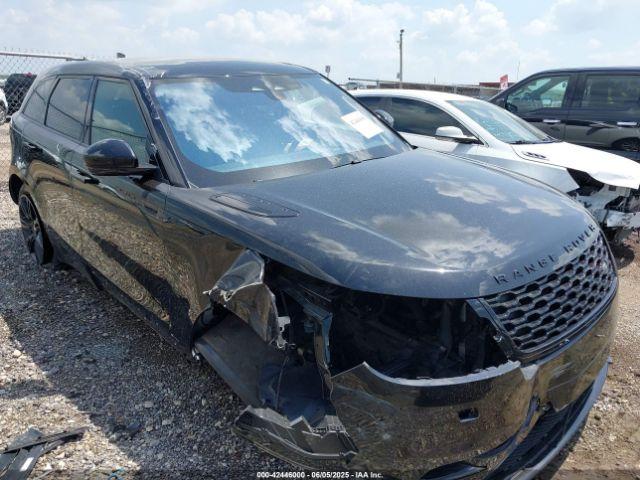  Salvage Land Rover Range Rover Velar