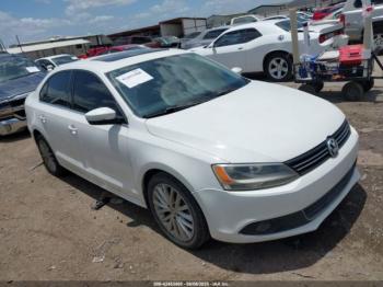  Salvage Volkswagen Jetta