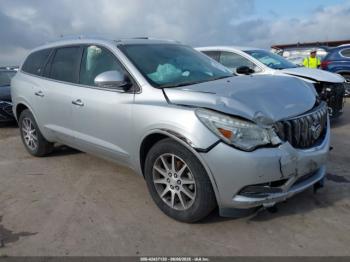  Salvage Buick Enclave