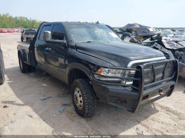  Salvage Ram 3500