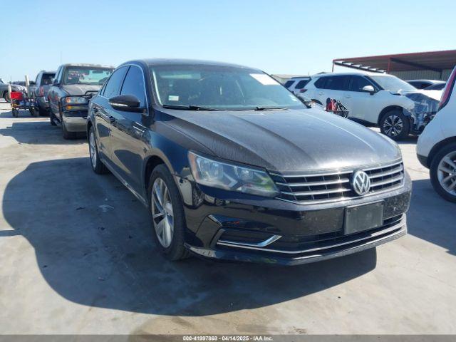  Salvage Volkswagen Passat