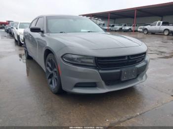  Salvage Dodge Charger