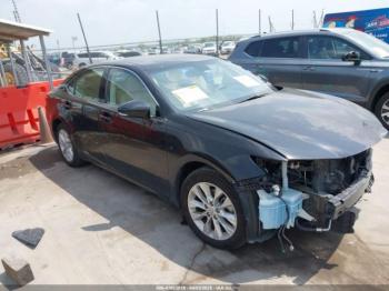  Salvage Lexus Es