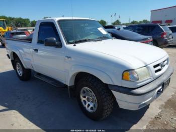  Salvage Mazda B Series
