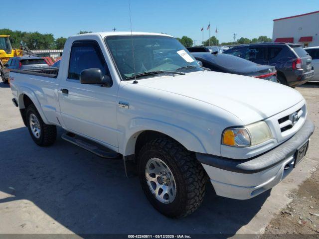  Salvage Mazda B Series