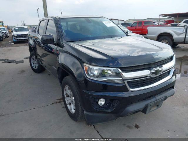  Salvage Chevrolet Colorado