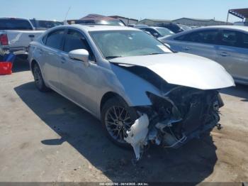  Salvage Lexus Es