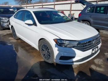  Salvage Volkswagen Jetta