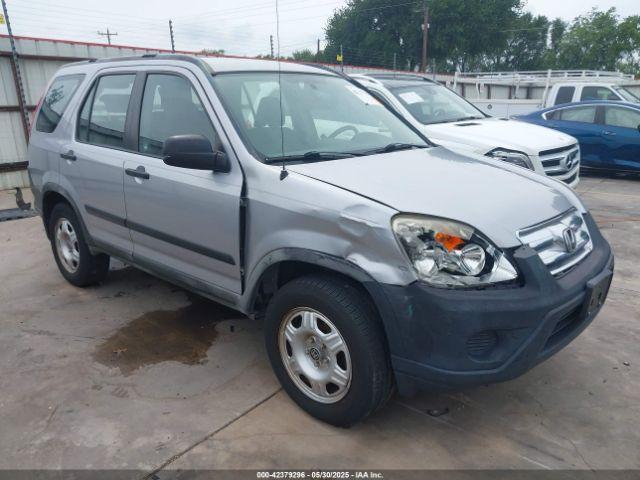 Salvage Honda CR-V