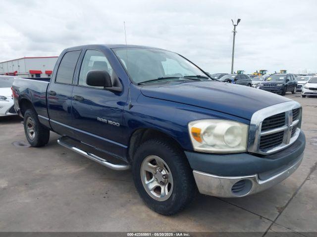  Salvage Dodge Ram 1500