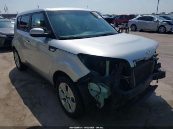  Salvage Kia Soul