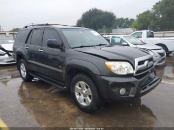  Salvage Toyota 4Runner