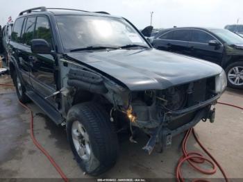 Salvage Toyota Land Cruiser