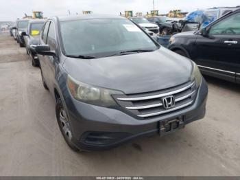  Salvage Honda CR-V