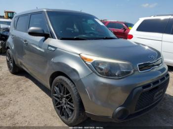  Salvage Kia Soul