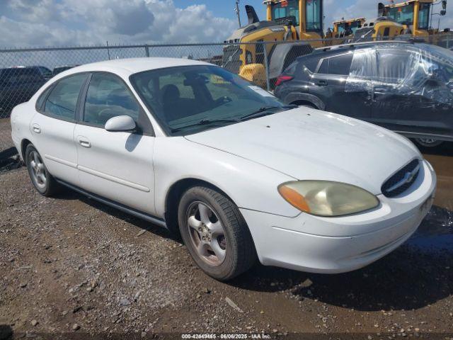  Salvage Ford Taurus