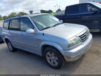  Salvage Suzuki Xl-7