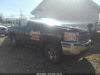  Salvage Chevrolet Silverado 3500