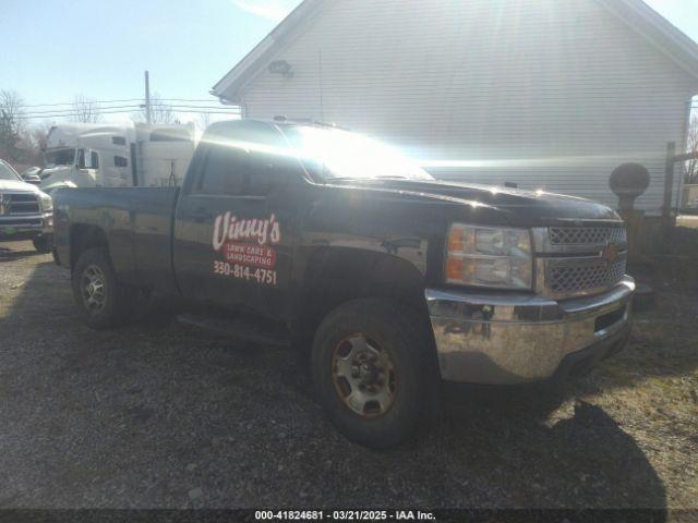  Salvage Chevrolet Silverado 3500