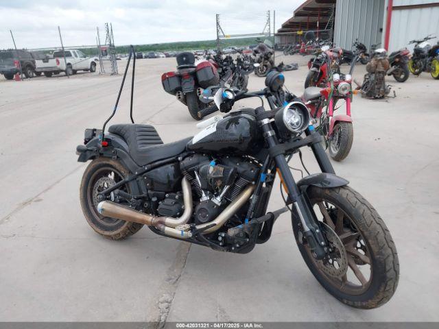  Salvage Harley-Davidson Fxlrs