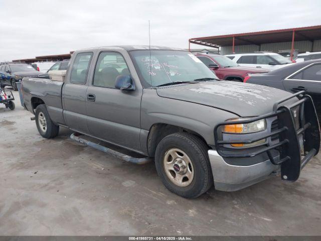  Salvage GMC Sierra 1500