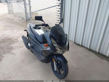  Salvage Honda Pcx
