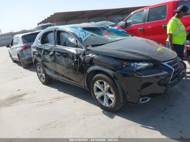  Salvage Lexus NX