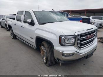  Salvage GMC Sierra 1500