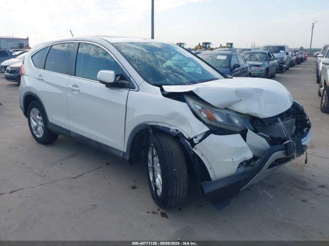  Salvage Honda CR-V