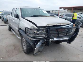  Salvage GMC Sierra 1500