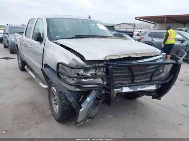 Salvage GMC Sierra 1500