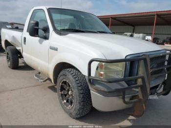  Salvage Ford F-250